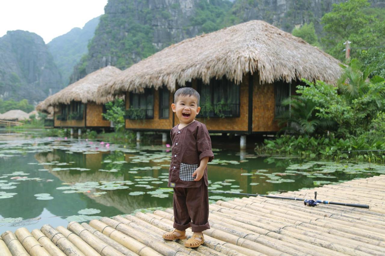 Halise Home And Retreat Ninh Bình Kültér fotó