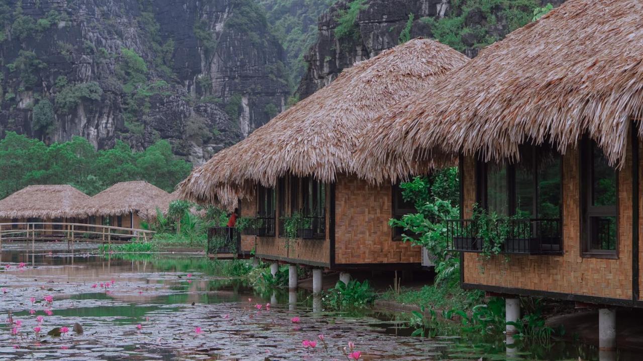 Halise Home And Retreat Ninh Bình Kültér fotó