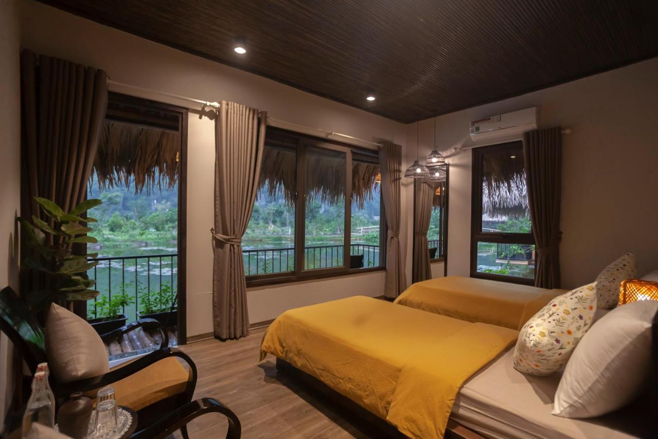 Halise Home And Retreat Ninh Bình Kültér fotó