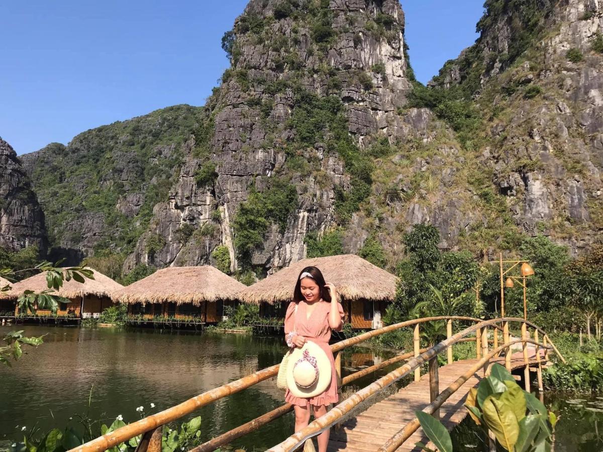 Halise Home And Retreat Ninh Bình Kültér fotó