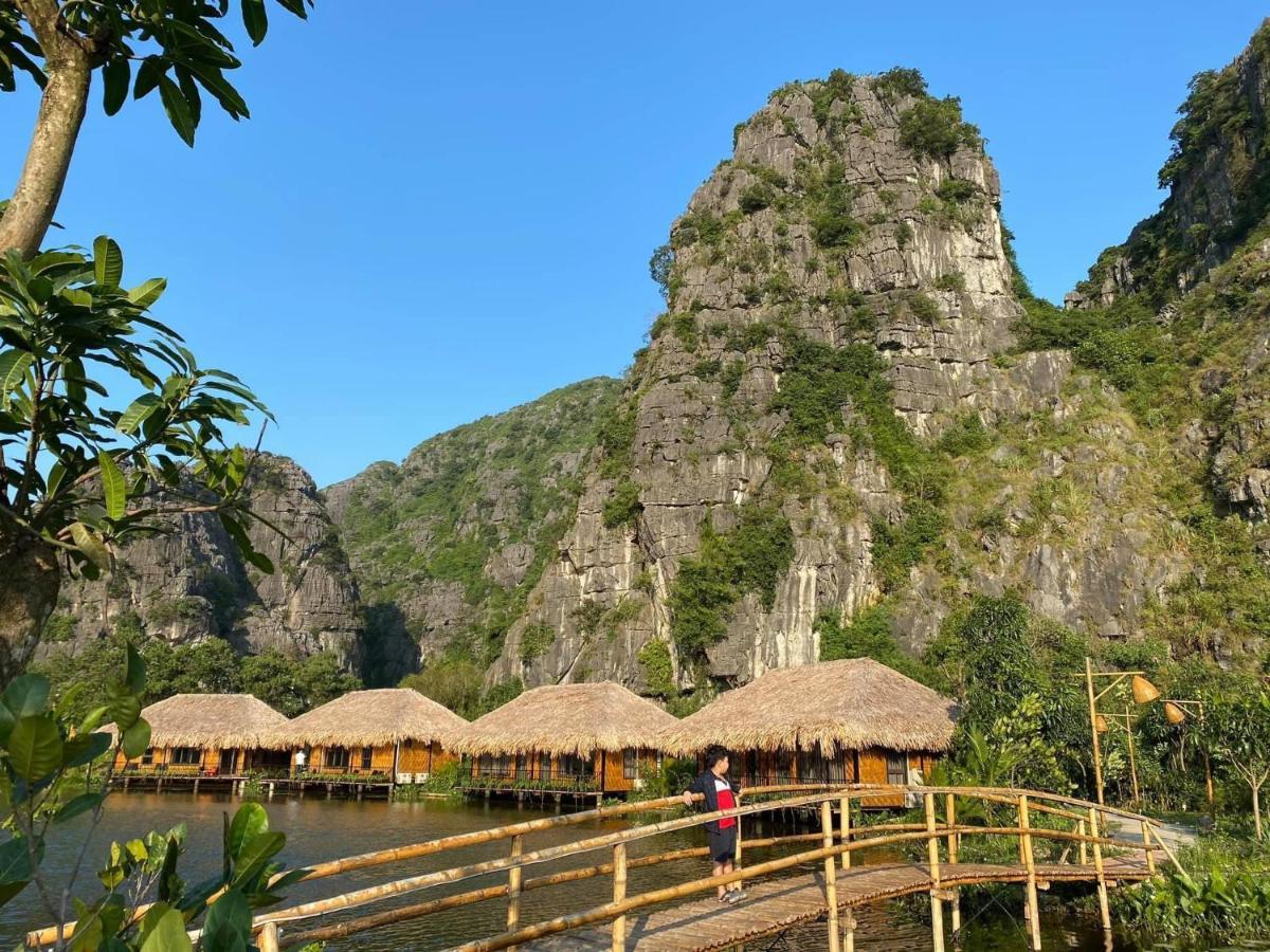 Halise Home And Retreat Ninh Bình Kültér fotó