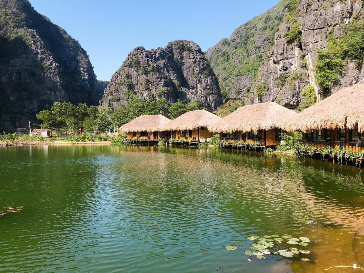 Halise Home And Retreat Ninh Bình Kültér fotó