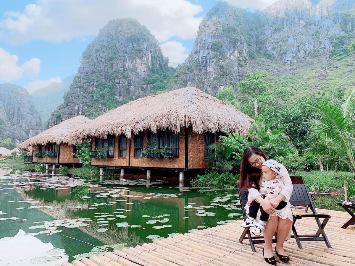 Halise Home And Retreat Ninh Bình Kültér fotó