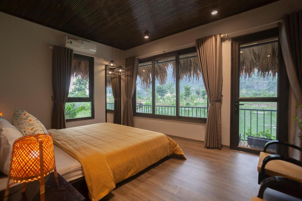 Halise Home And Retreat Ninh Bình Kültér fotó