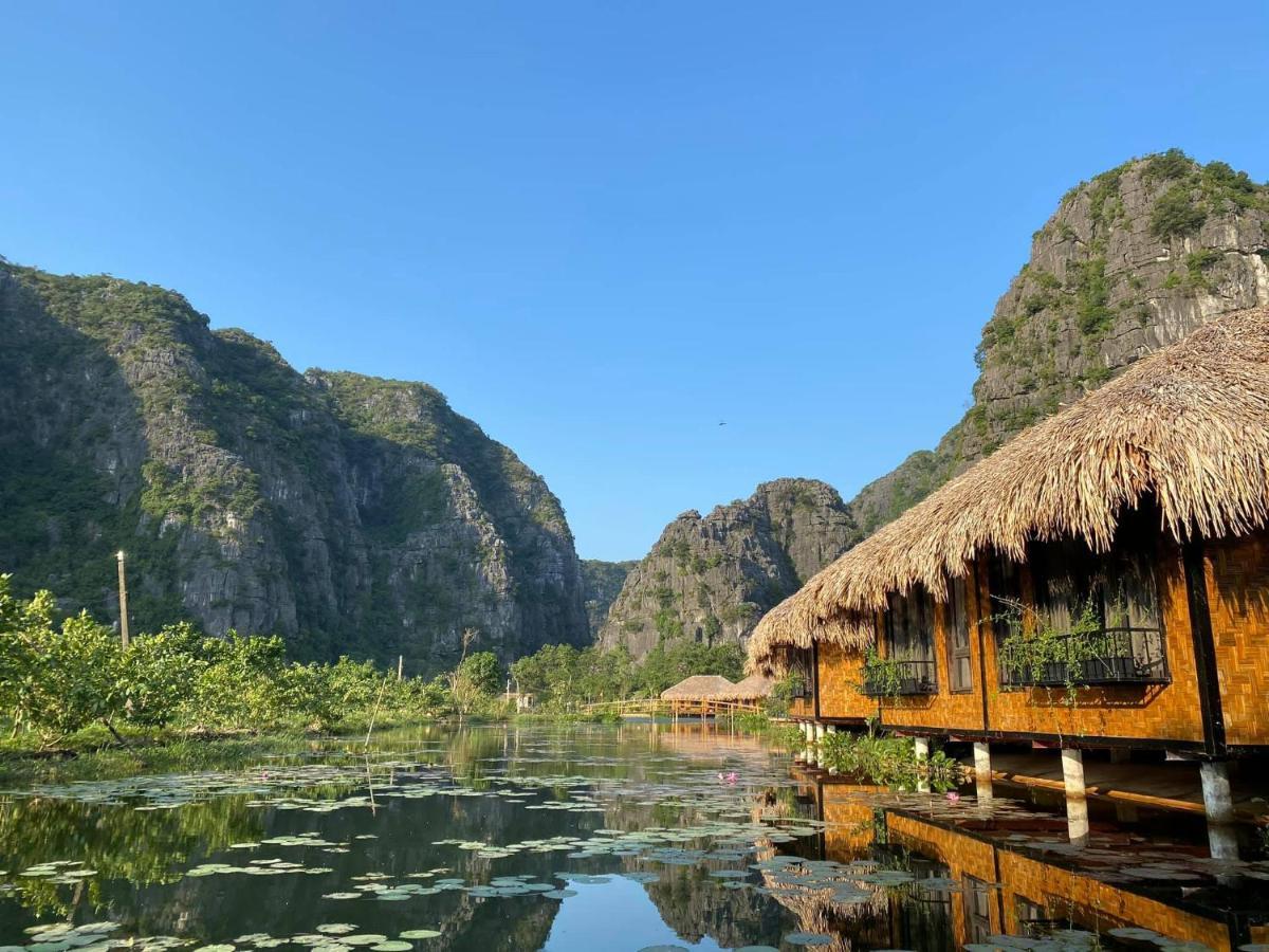 Halise Home And Retreat Ninh Bình Kültér fotó