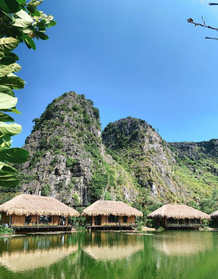 Halise Home And Retreat Ninh Bình Kültér fotó