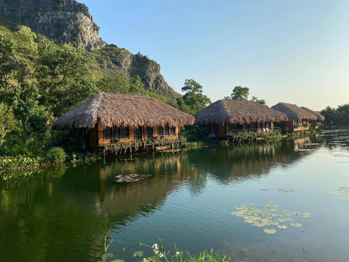 Halise Home And Retreat Ninh Bình Kültér fotó