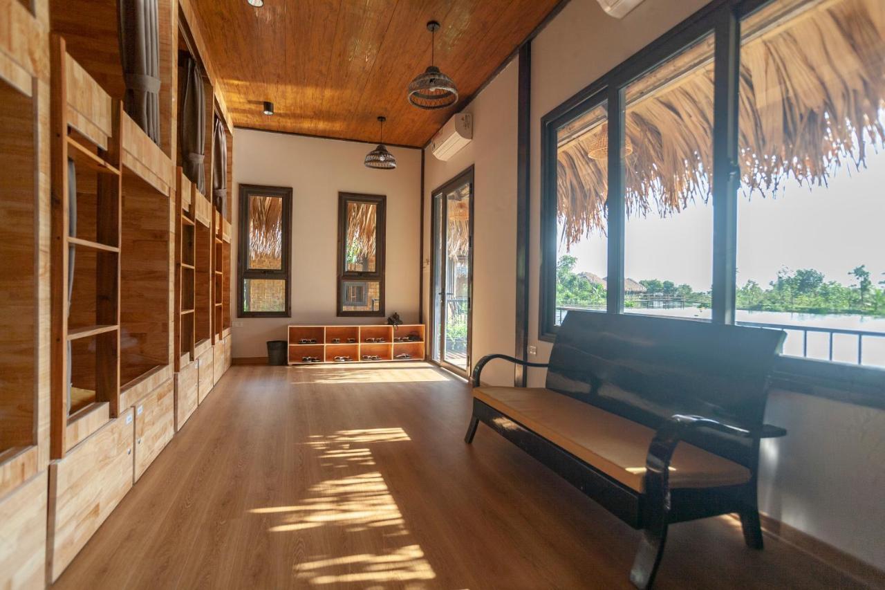 Halise Home And Retreat Ninh Bình Kültér fotó