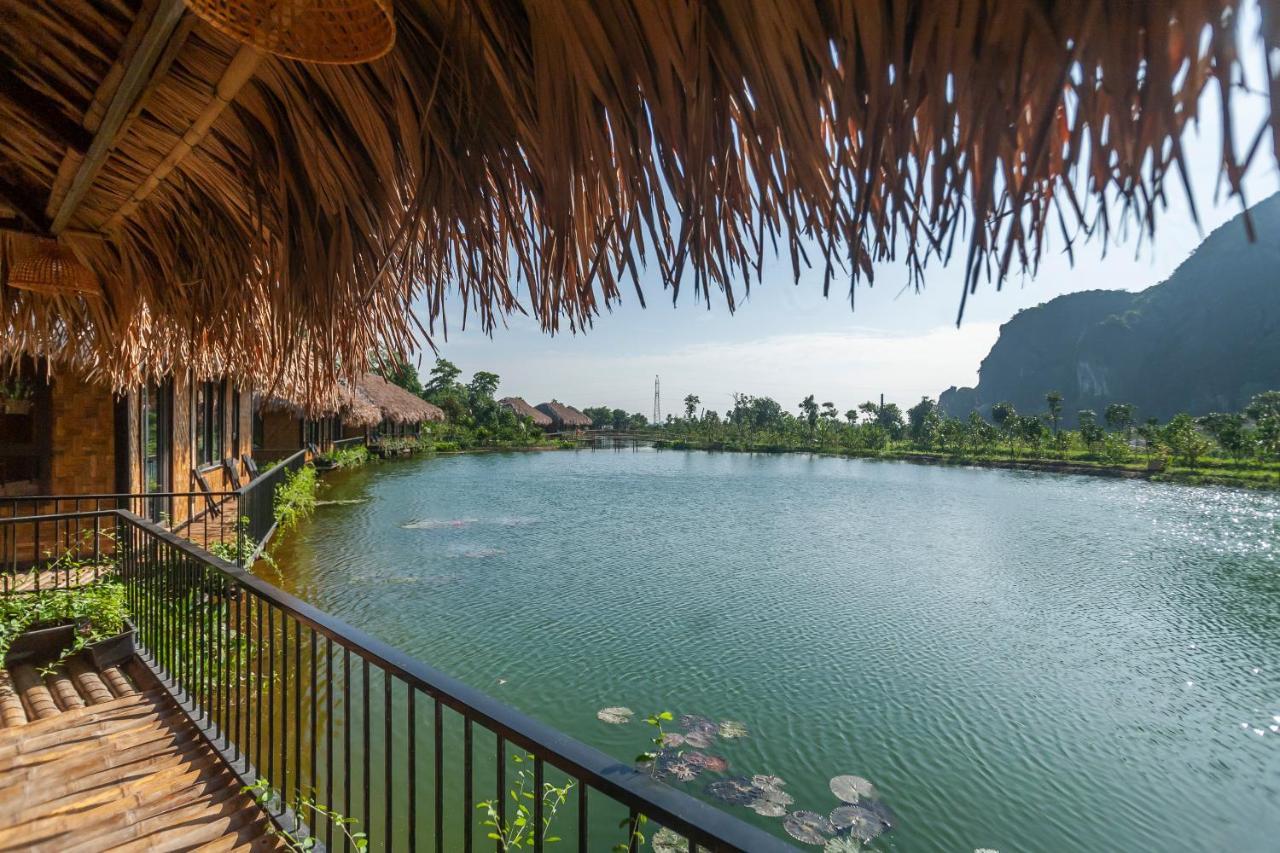 Halise Home And Retreat Ninh Bình Kültér fotó