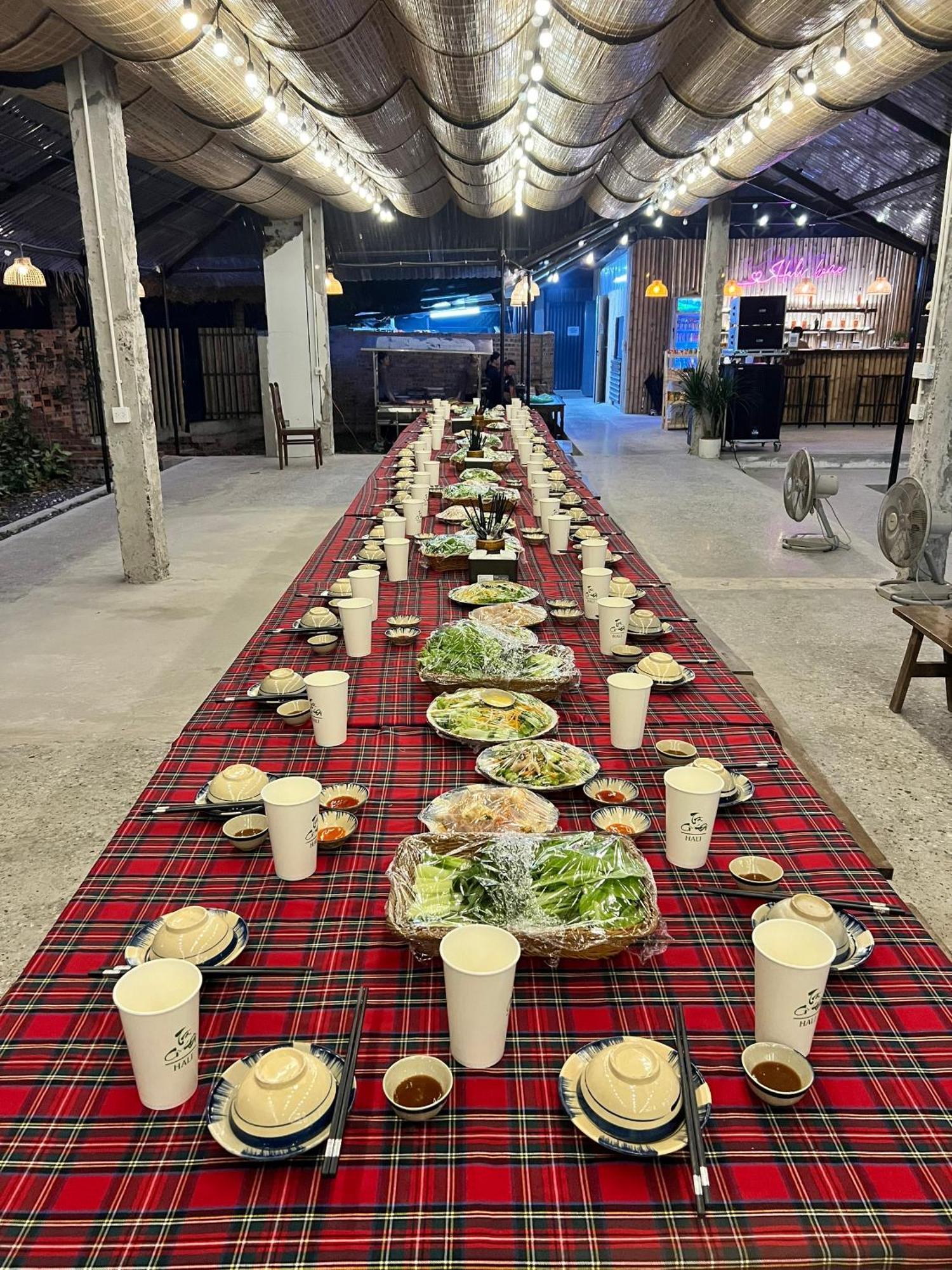 Halise Home And Retreat Ninh Bình Kültér fotó