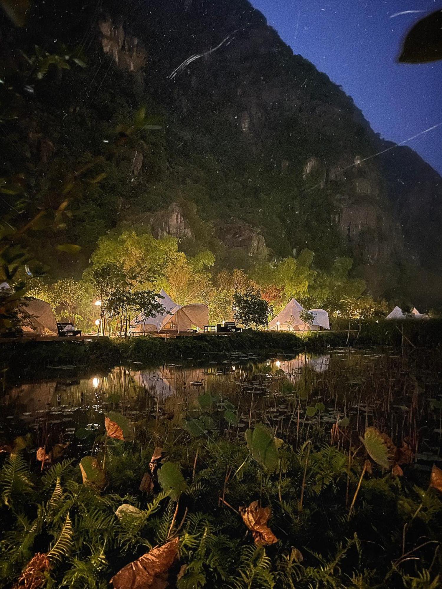 Halise Home And Retreat Ninh Bình Kültér fotó