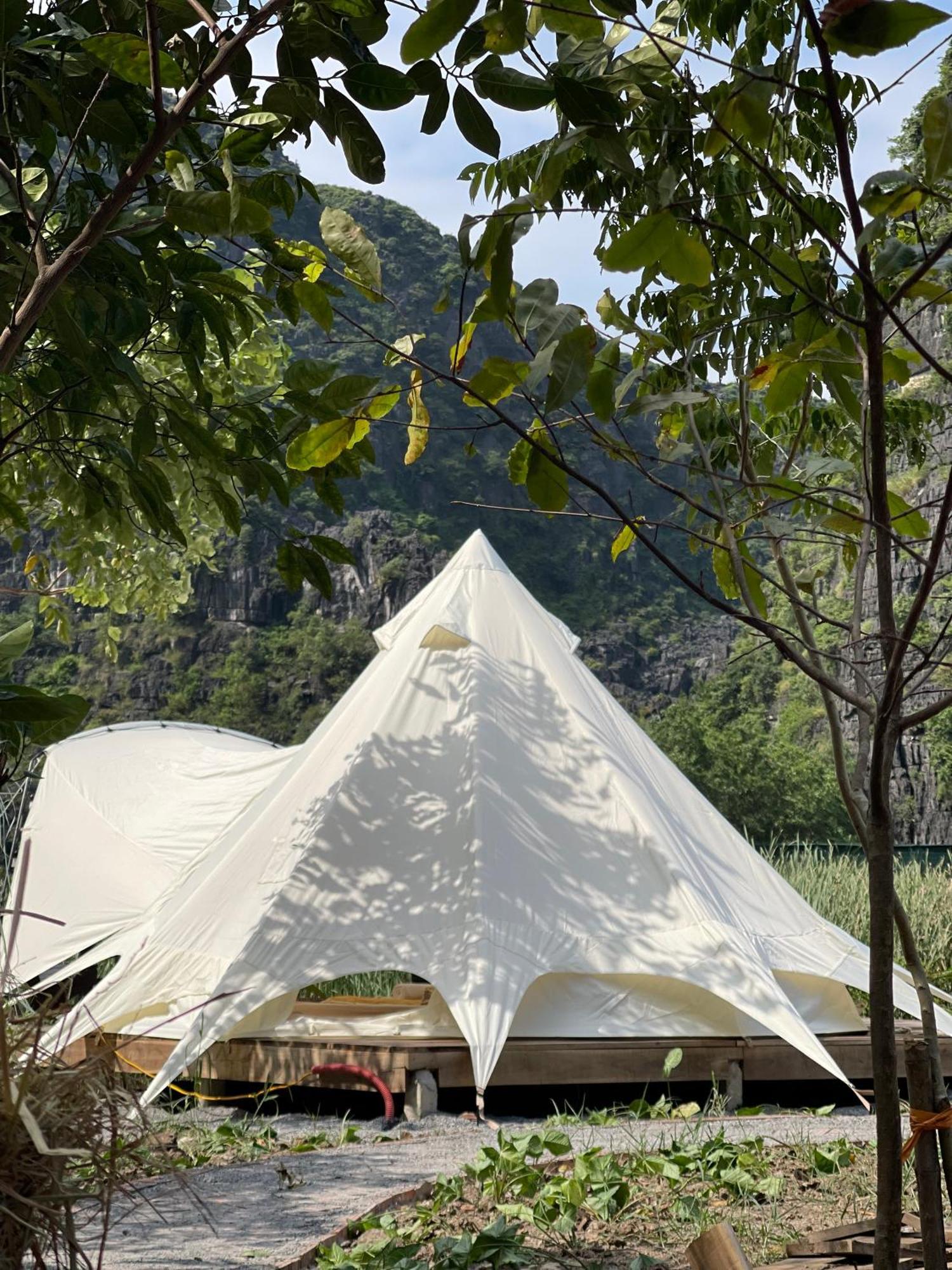 Halise Home And Retreat Ninh Bình Kültér fotó