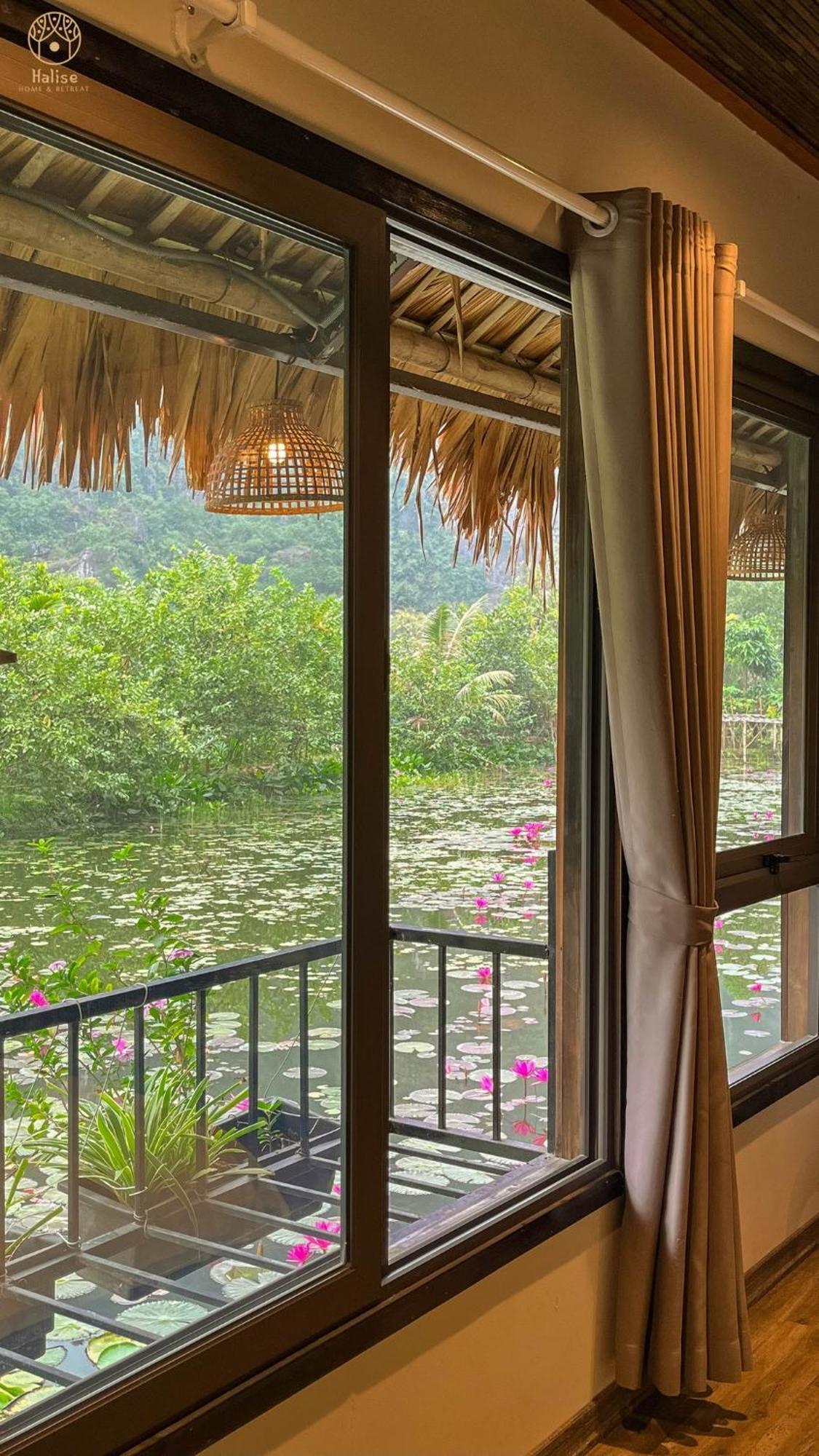 Halise Home And Retreat Ninh Bình Kültér fotó