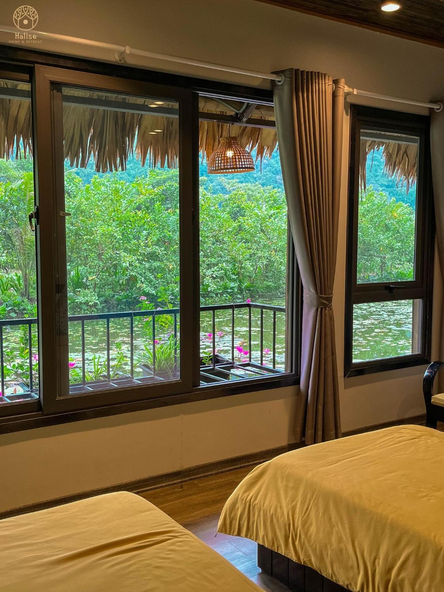 Halise Home And Retreat Ninh Bình Kültér fotó