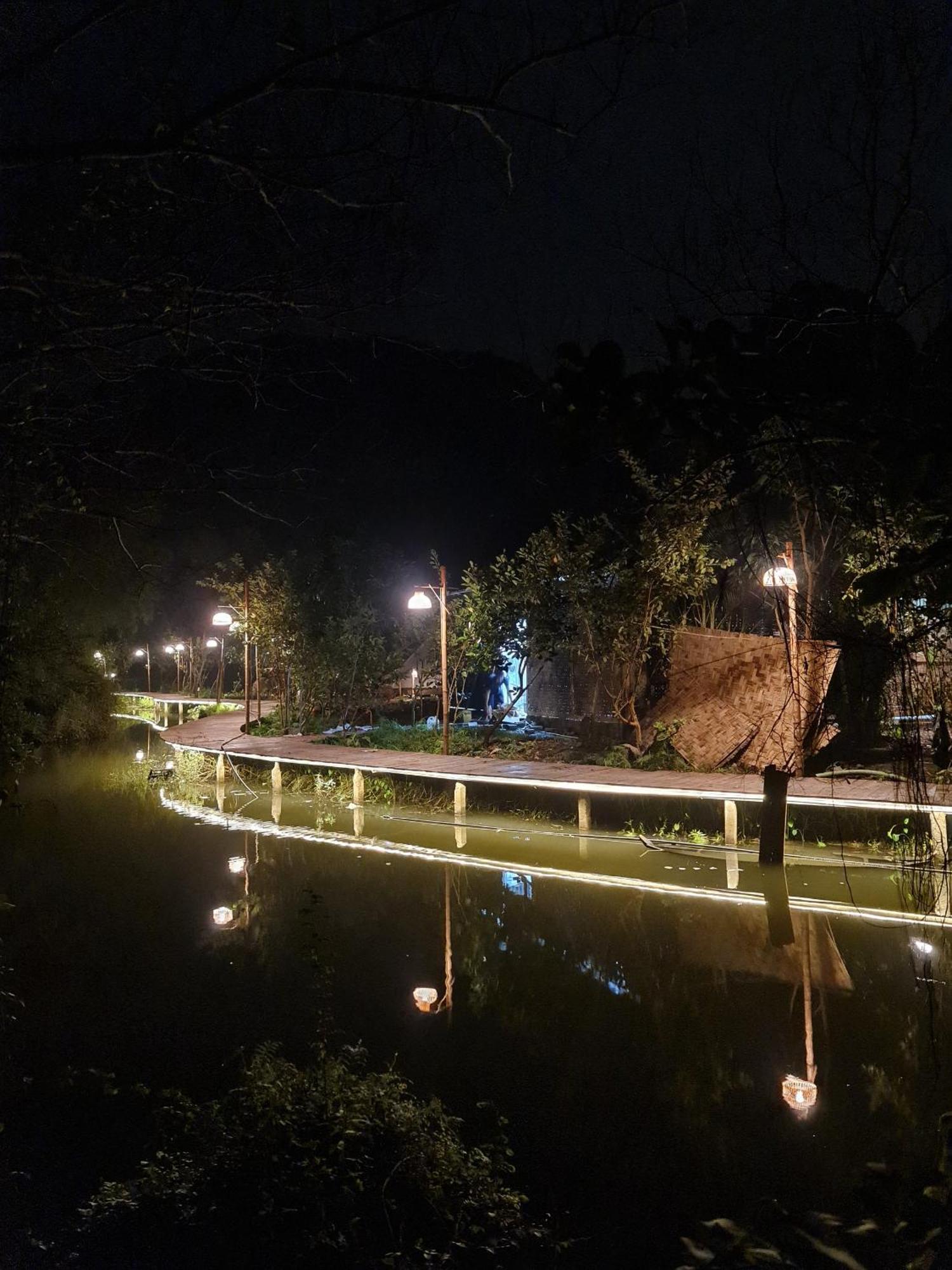 Halise Home And Retreat Ninh Bình Kültér fotó
