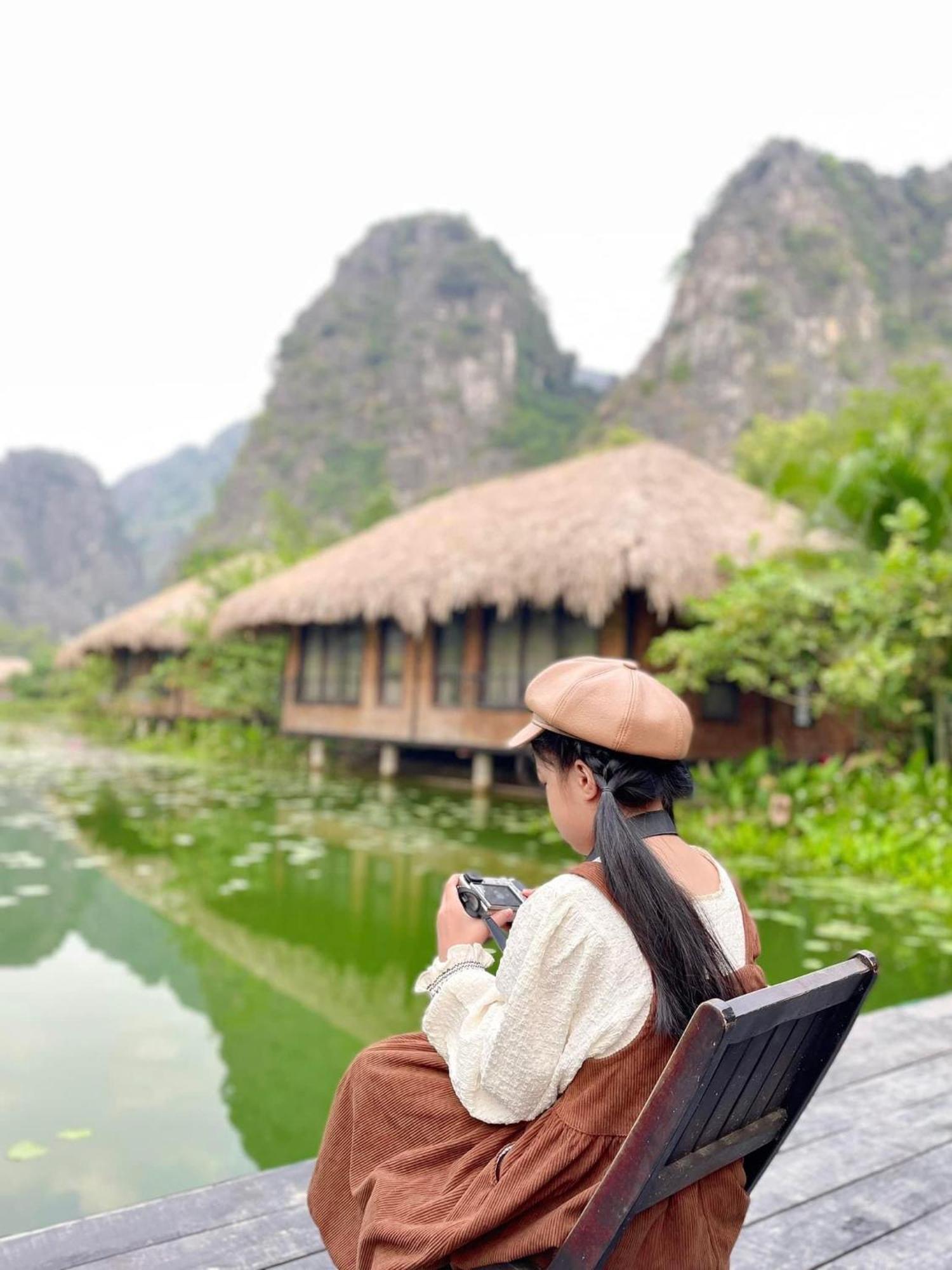 Halise Home And Retreat Ninh Bình Kültér fotó