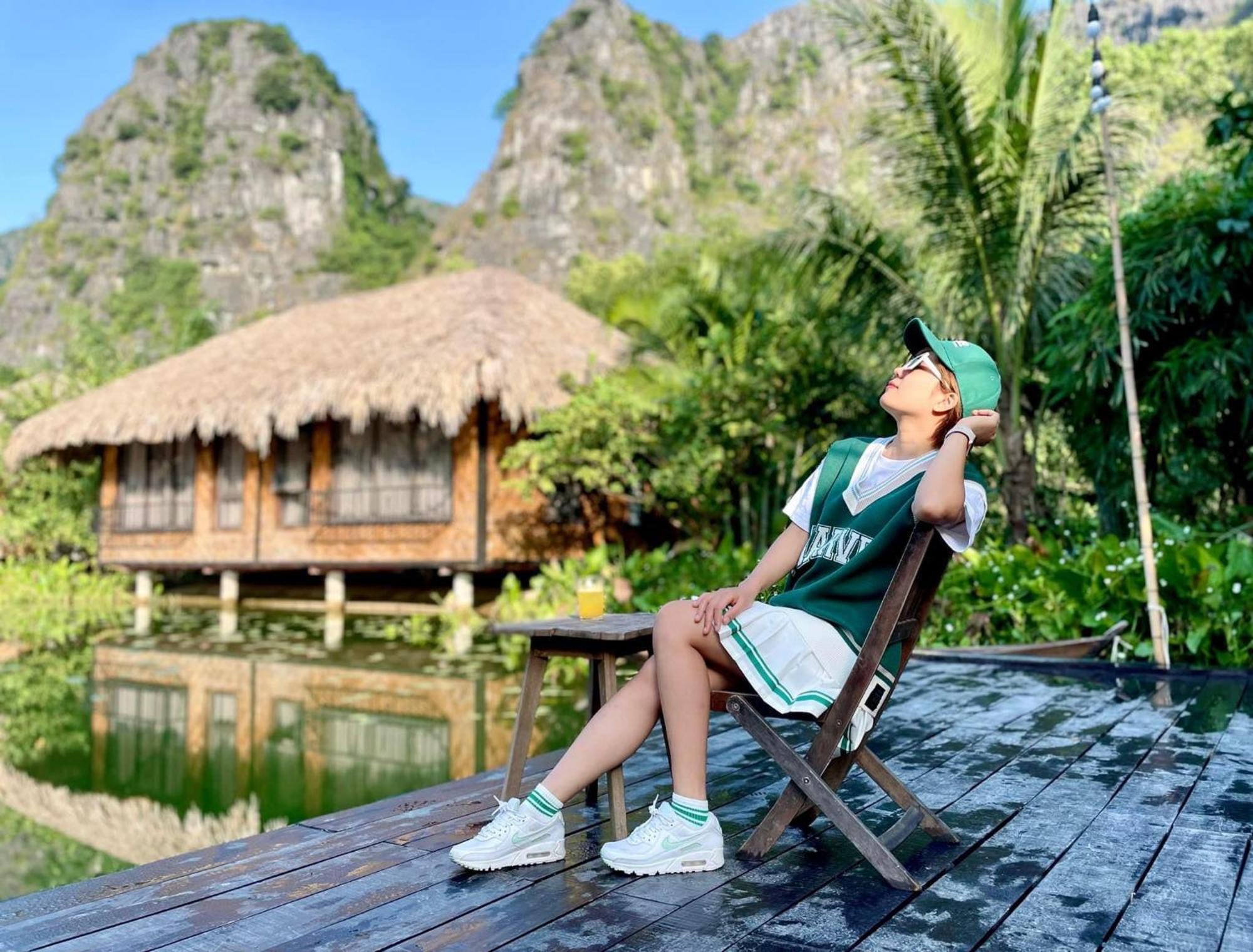 Halise Home And Retreat Ninh Bình Kültér fotó