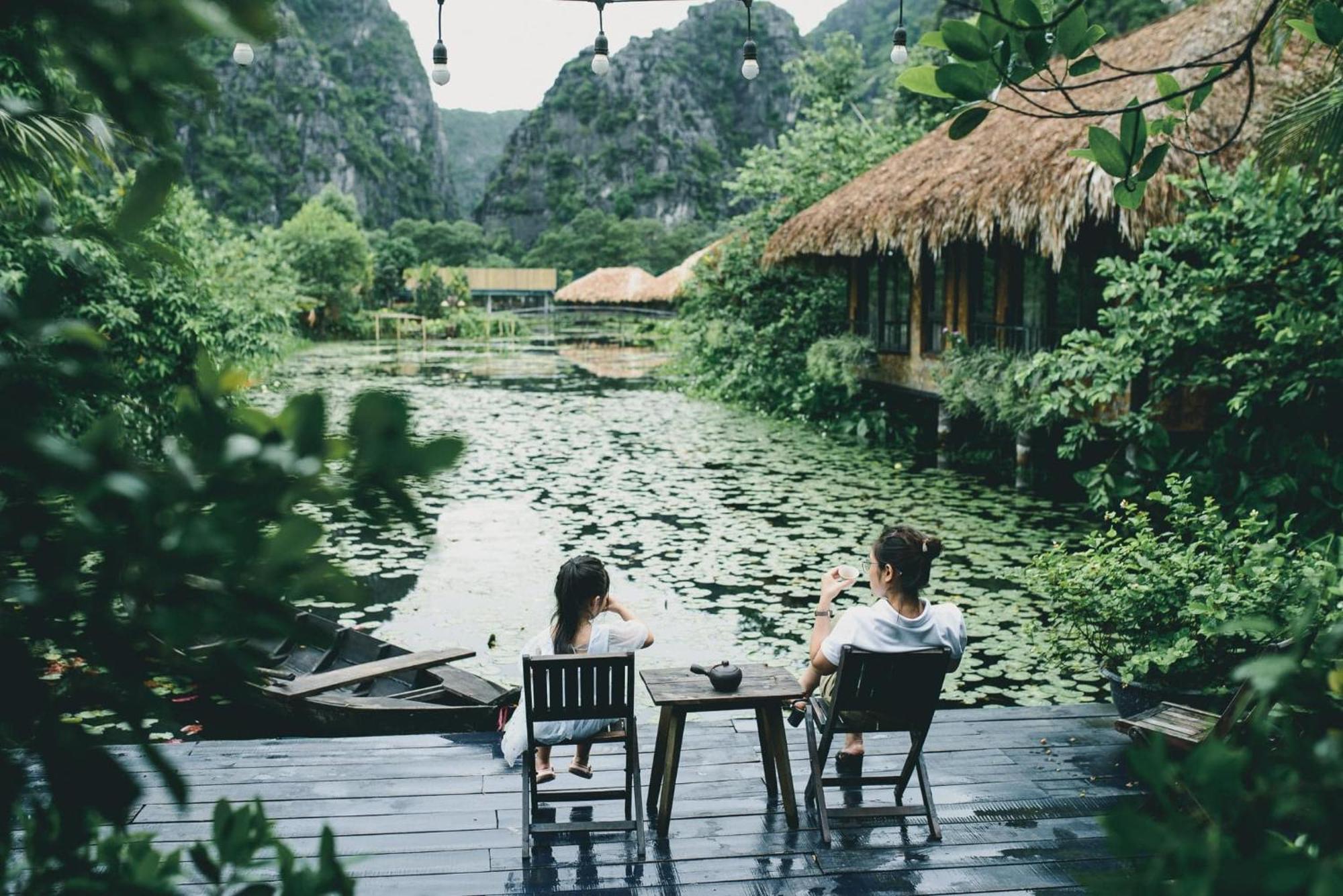 Halise Home And Retreat Ninh Bình Kültér fotó