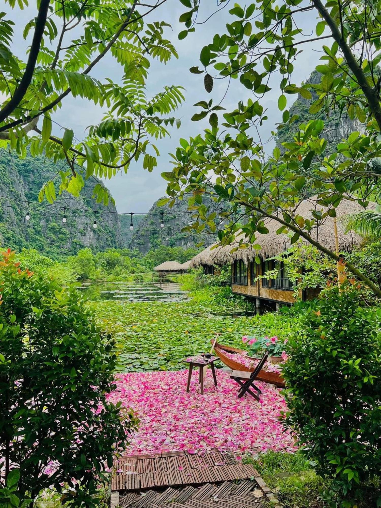 Halise Home And Retreat Ninh Bình Kültér fotó