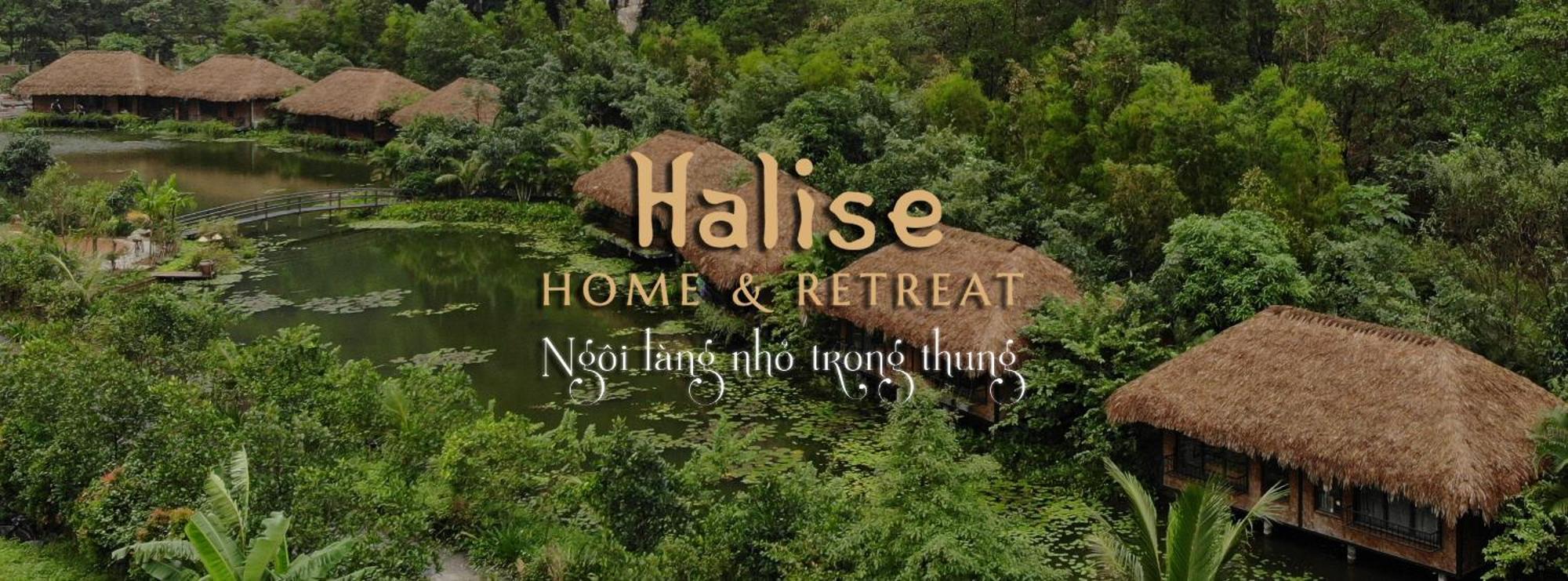 Halise Home And Retreat Ninh Bình Kültér fotó