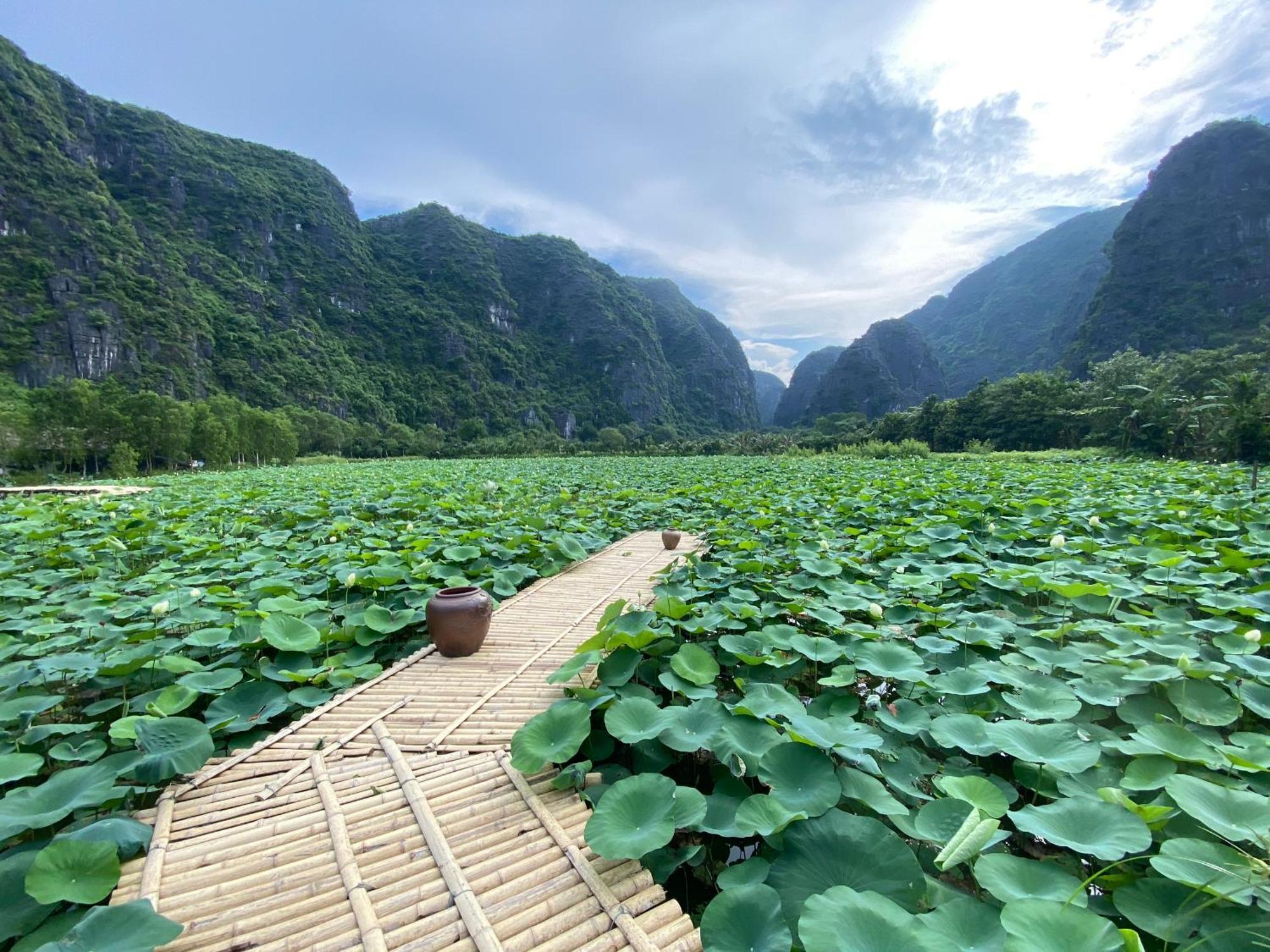 Halise Home And Retreat Ninh Bình Kültér fotó