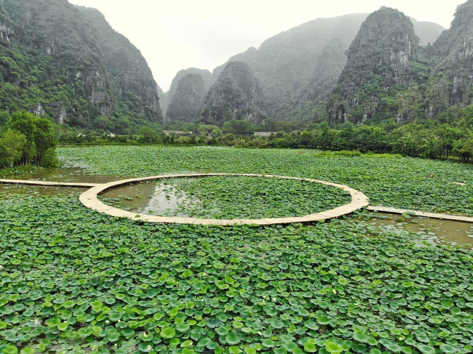 Halise Home And Retreat Ninh Bình Kültér fotó